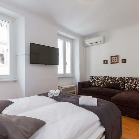 Apartment Petka Piran Bagian luar foto