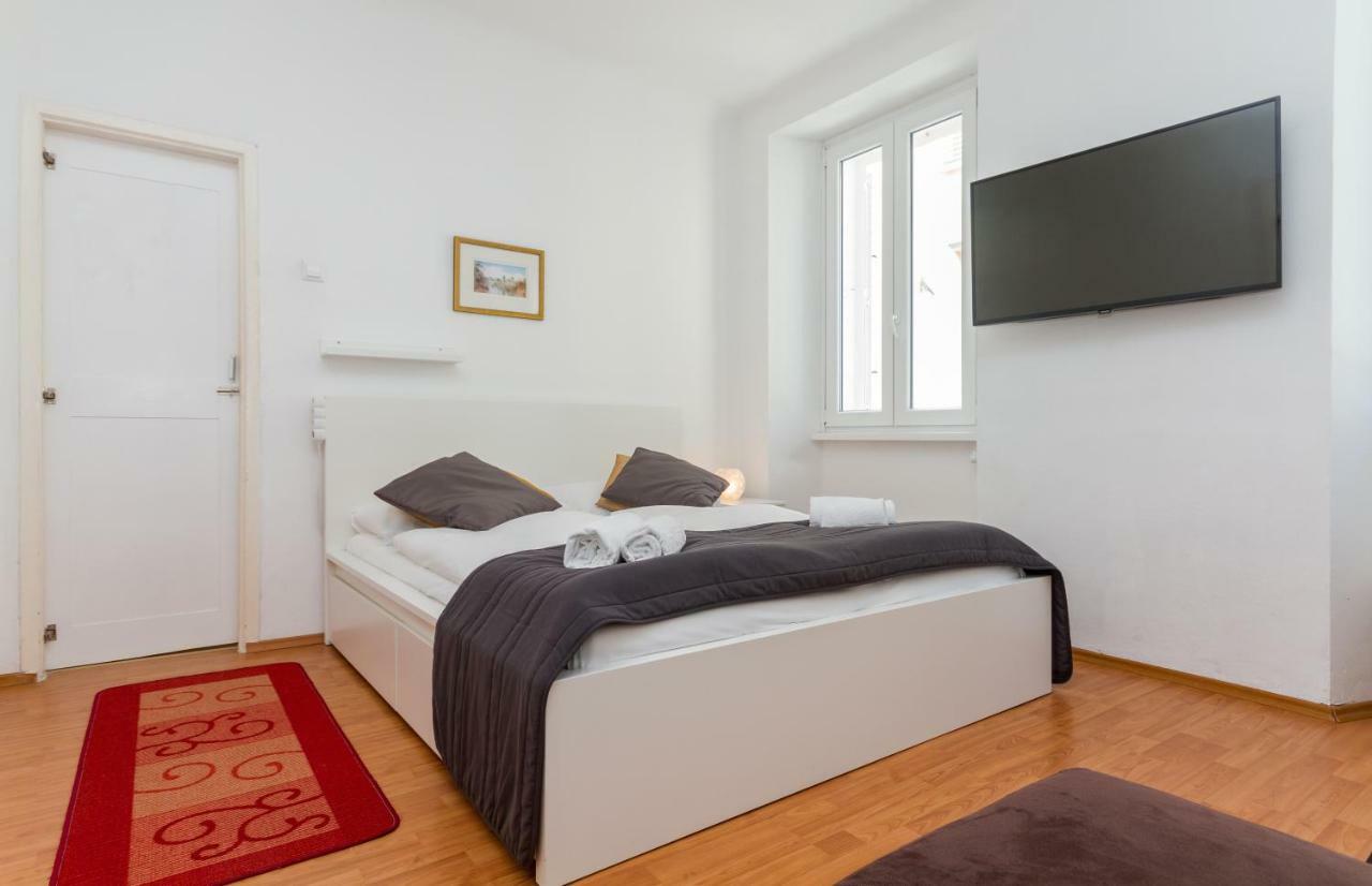 Apartment Petka Piran Bagian luar foto