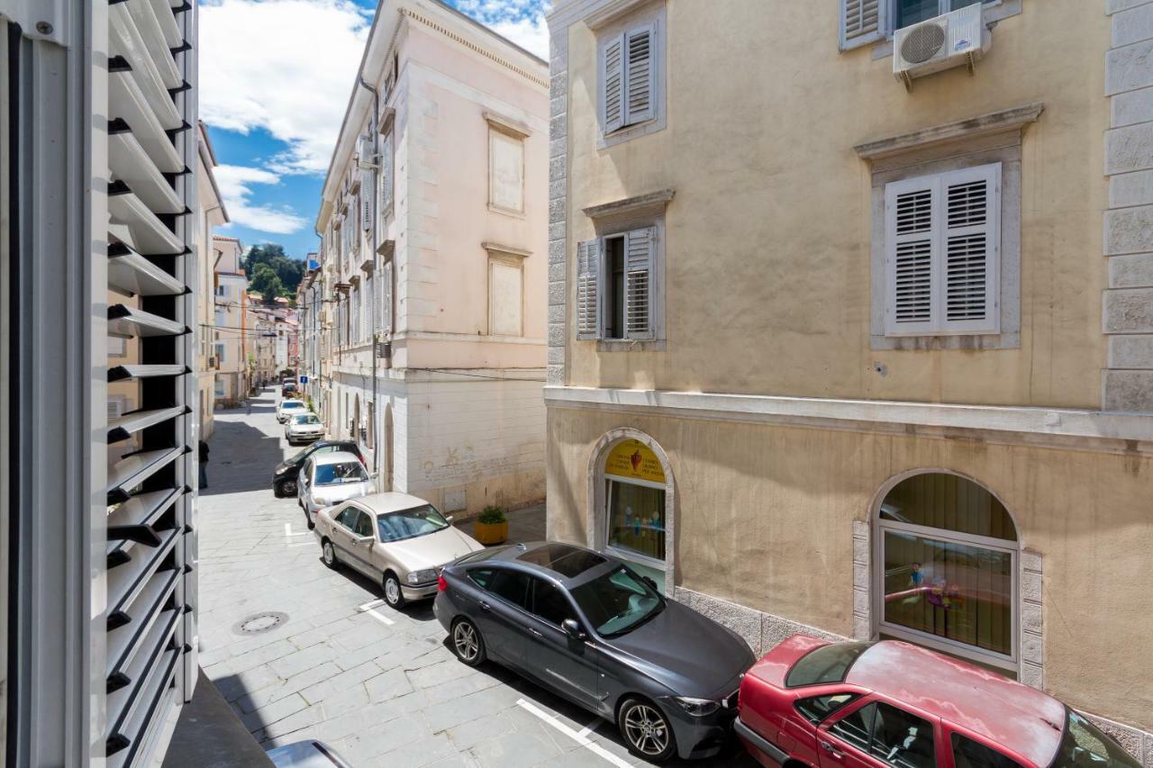 Apartment Petka Piran Bagian luar foto