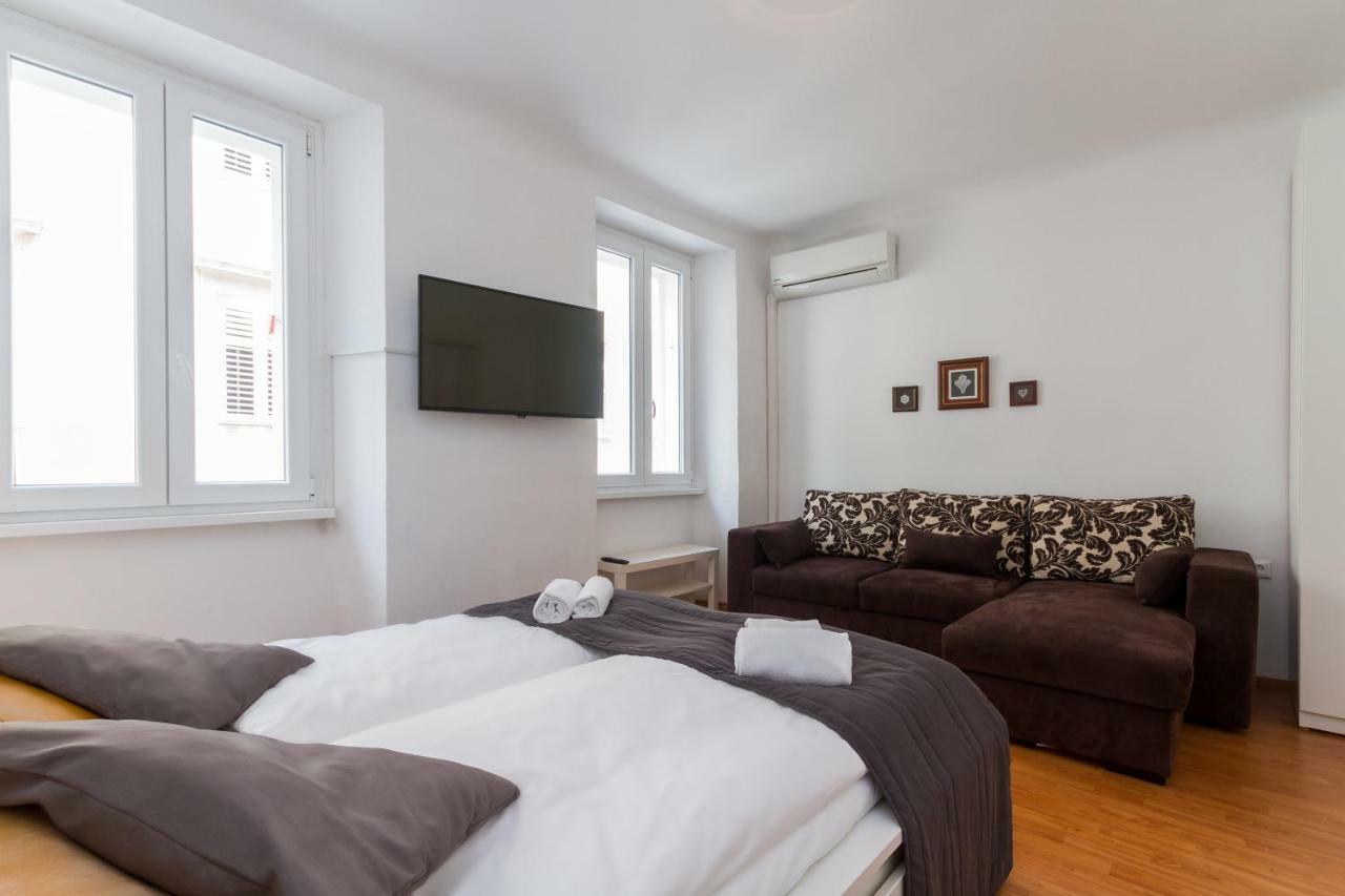 Apartment Petka Piran Bagian luar foto